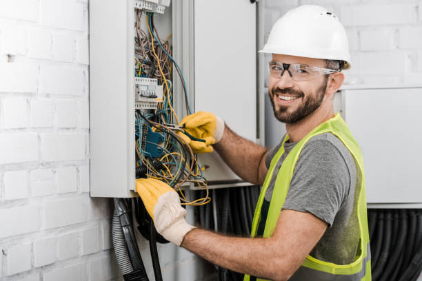 Best Electrical Contractors for Businesses  in Hampden Sydney, VA