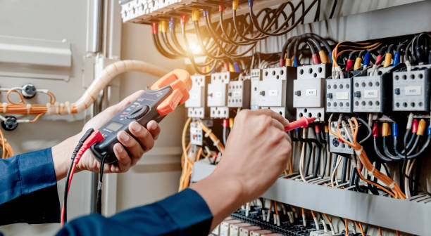 Best Circuit Breaker Repair  in Hampden Sydney, VA
