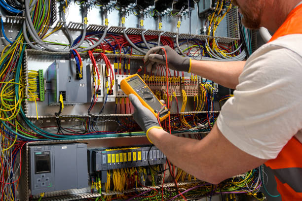 Best Commercial Electrician Services  in Hampden Sydney, VA